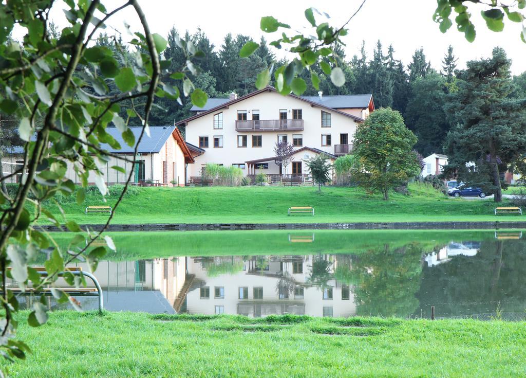 Sportpenzion Pohoda Plzeň Dış mekan fotoğraf