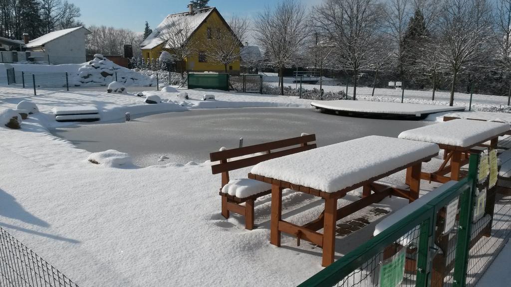 Sportpenzion Pohoda Plzeň Dış mekan fotoğraf