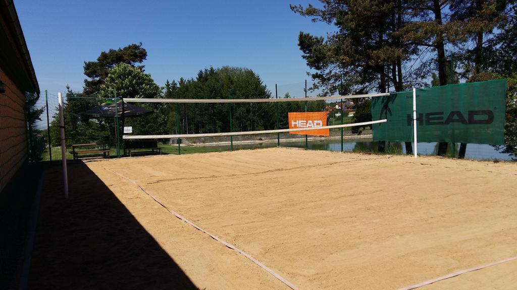 Sportpenzion Pohoda Plzeň Dış mekan fotoğraf