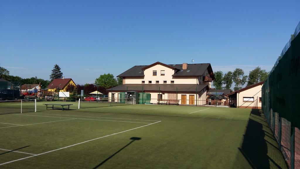 Sportpenzion Pohoda Plzeň Dış mekan fotoğraf