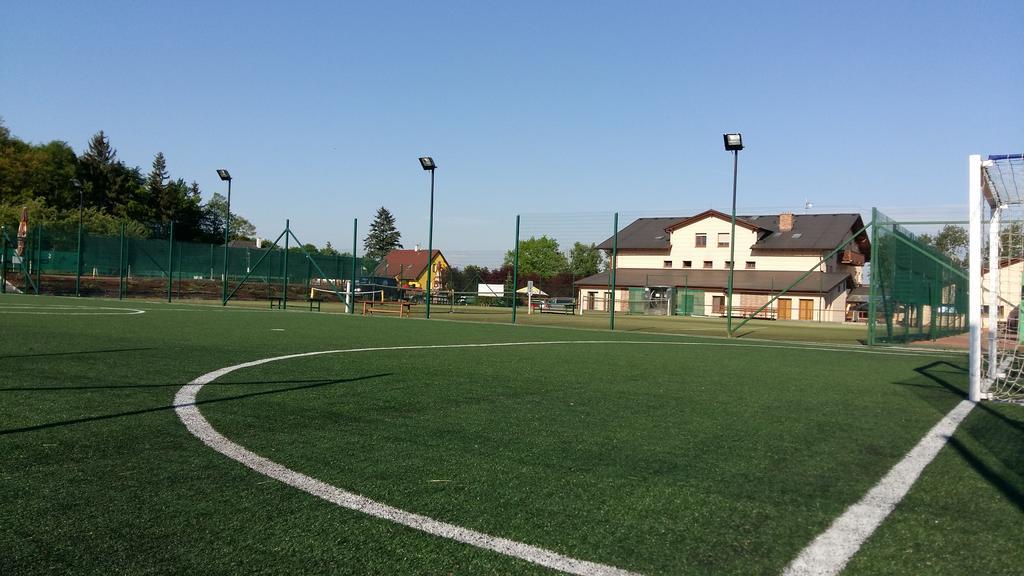 Sportpenzion Pohoda Plzeň Dış mekan fotoğraf